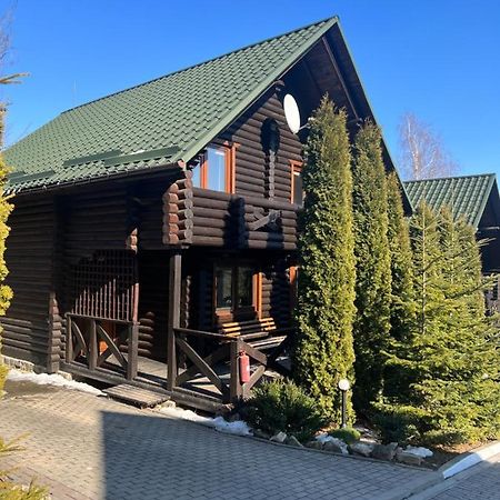 Chalet Flery Aparthotel Migovo Exterior foto
