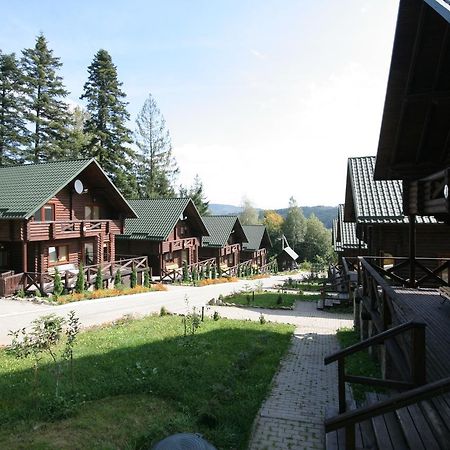 Chalet Flery Aparthotel Migovo Exterior foto