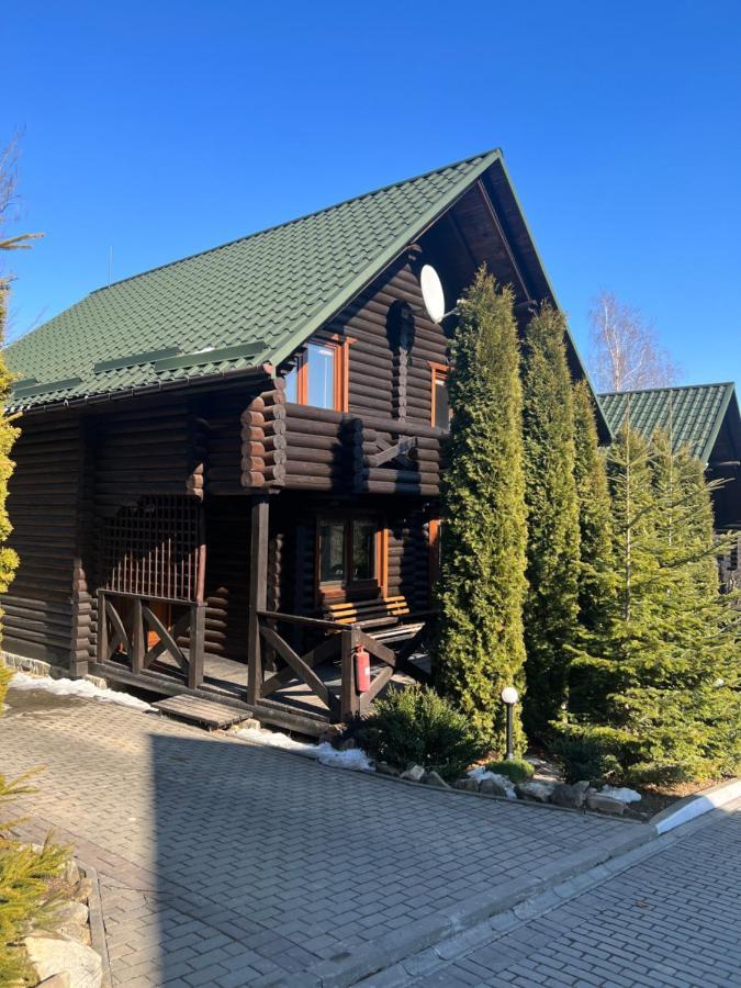 Chalet Flery Aparthotel Migovo Exterior foto