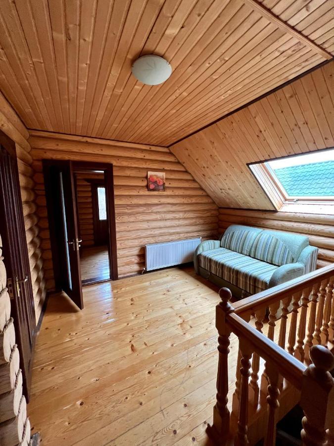 Chalet Flery Aparthotel Migovo Exterior foto