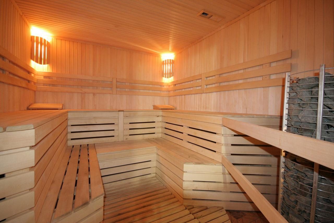 Chalet Flery Aparthotel Migovo Exterior foto