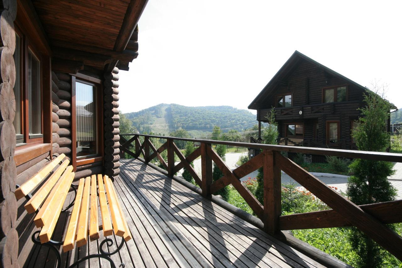 Chalet Flery Aparthotel Migovo Exterior foto