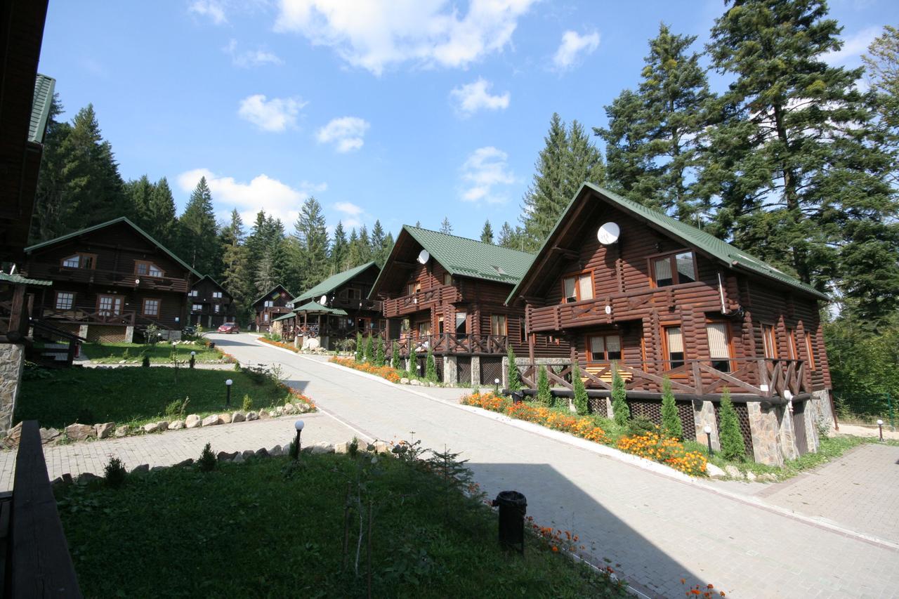 Chalet Flery Aparthotel Migovo Exterior foto