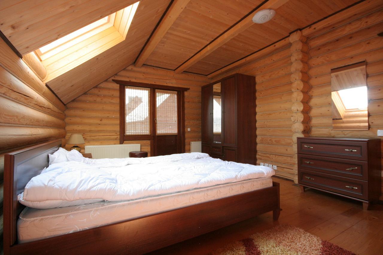 Chalet Flery Aparthotel Migovo Exterior foto