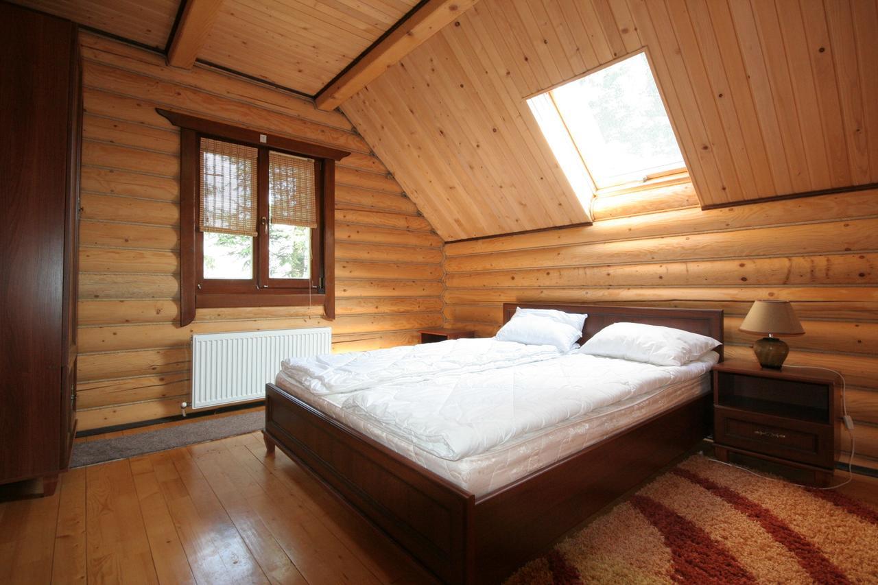 Chalet Flery Aparthotel Migovo Exterior foto