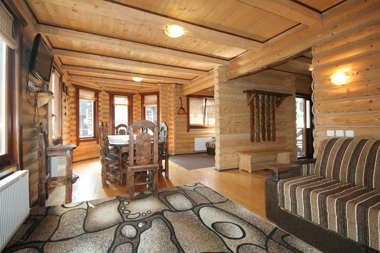 Chalet Flery Aparthotel Migovo Exterior foto